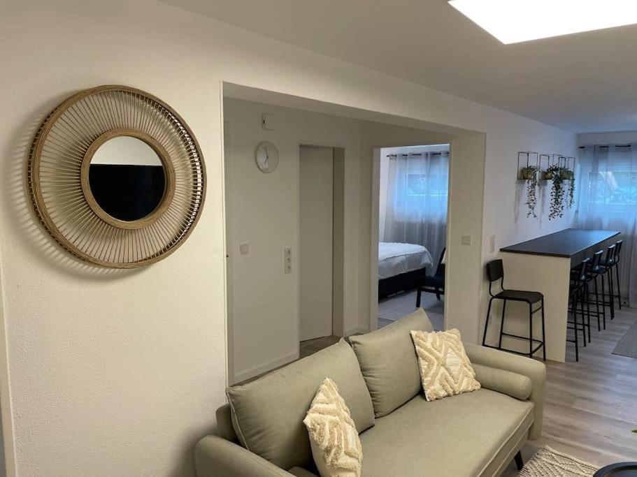 בולנדורף Gemuetliche&Moderne Ferienwohnung Naehe Trier & Luxemburg מראה חיצוני תמונה