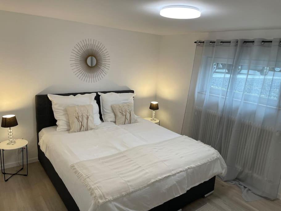 בולנדורף Gemuetliche&Moderne Ferienwohnung Naehe Trier & Luxemburg מראה חיצוני תמונה