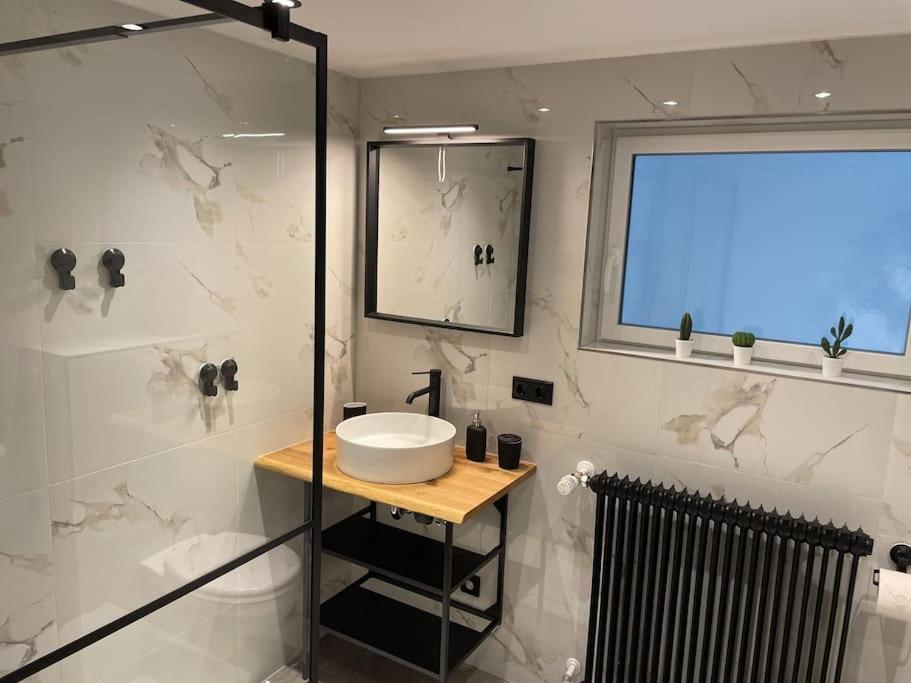 בולנדורף Gemuetliche&Moderne Ferienwohnung Naehe Trier & Luxemburg מראה חיצוני תמונה